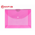 PP Envelope Folder with 2 Compartment